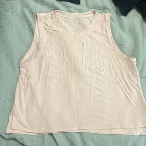 Lululemon tank